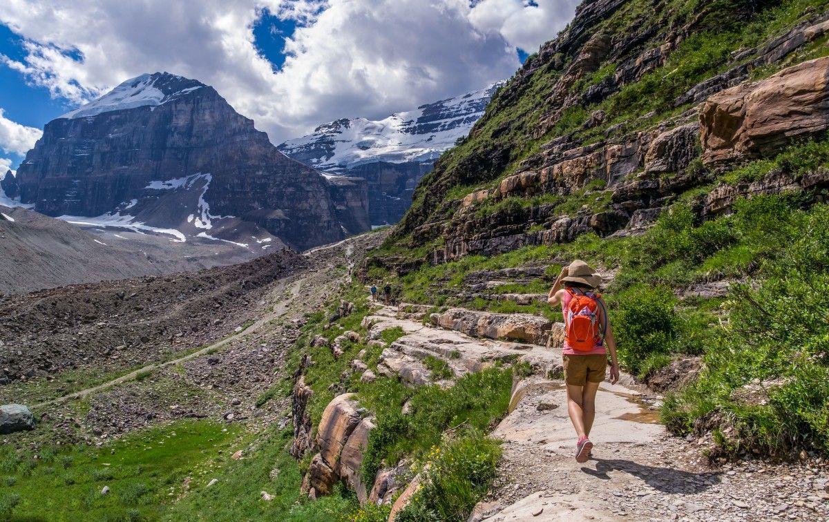 Trekking w górach Kaukazu