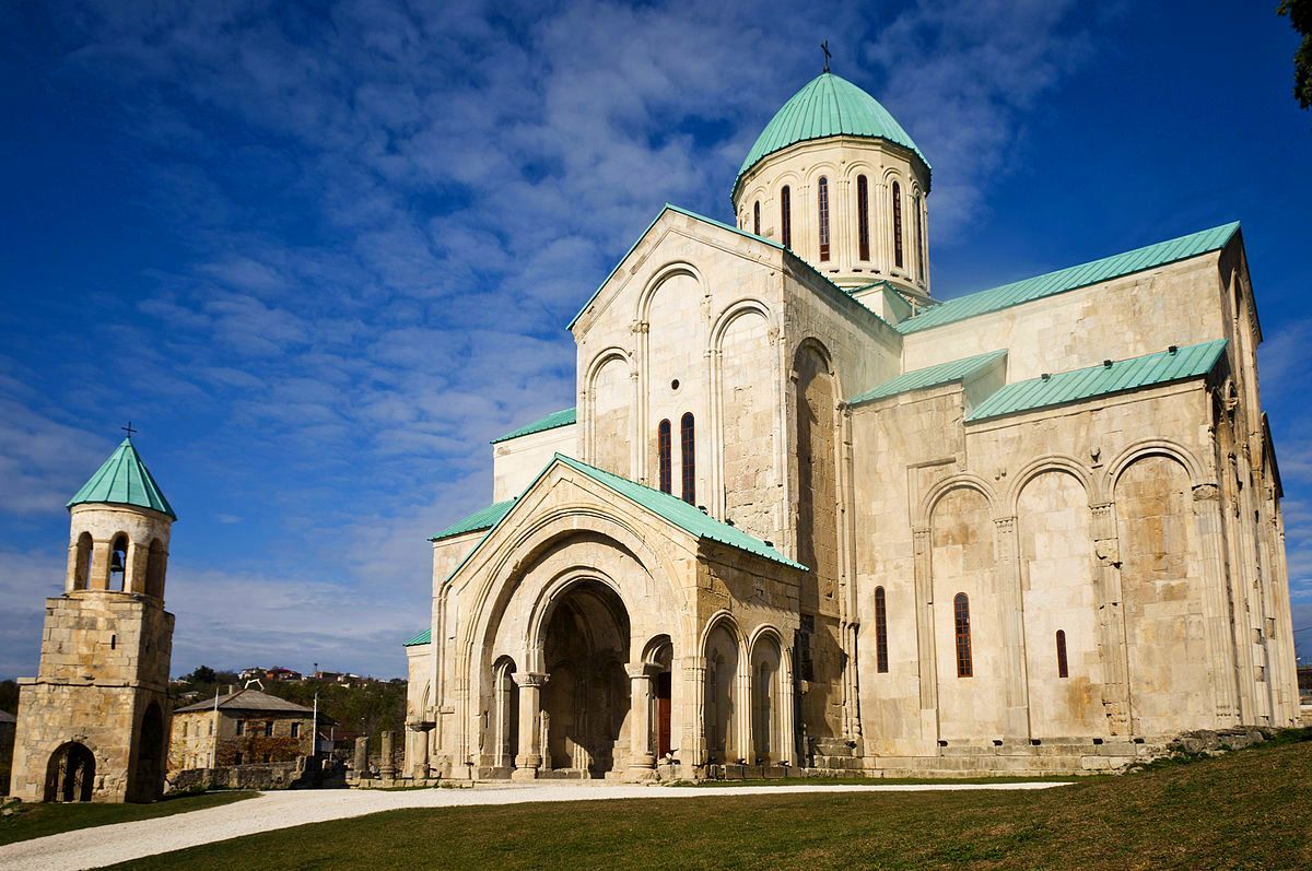 Katedra Bagrati w Kutaisi